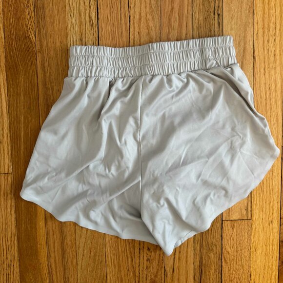 Paragon White Tracker Athletic Shorts Size XS - Picture 1 of 4
